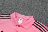 2025-26 Inter Miami Pink Polo Tracksuit