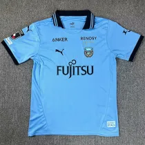 2025-26 Kawasaki Frontale Home Fans Soccer Jersey 川崎前锋