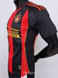 2025-26 Atlanta United Home Player Version Soccer Jersey