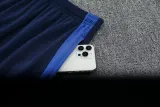2025-26 Italy White Polo Tracksuit