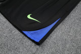 2025-26 BAR Blue Tank top and shorts suit