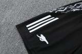 2025-26 ARS White Training Short Suit