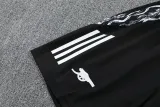 2025-26 ARS White Training Short Suit