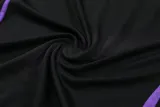 2025-26 Germany Black Polo Tracksuit