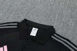 2025-26 Inter Miami Black Polo Tracksuit