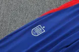 2025-26 Spain Red Polo Tracksuit