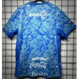 2025-26 Corinthians Blue Fans Soccer Jersey