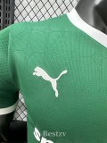 2025-26 Palmeiras Home Player Version Soccer Jersey
