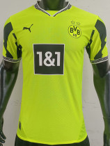 2024-25 Dortmund Special Edition Player Version Soccer Jersey