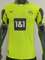 2024-25 Dortmund Special Edition Player Version Soccer Jersey