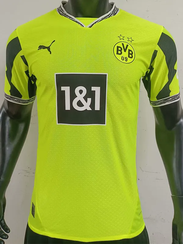 2024-25 Dortmund Special Edition Player Version Soccer Jersey