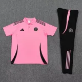 2025-26 Inter Miami Pink Polo Tracksuit