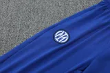 2025-26 INT Fancy blue Polo Tracksuit