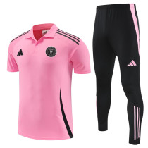 2025-26 Inter Miami Pink Polo Tracksuit