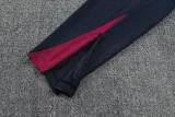 2025-26 BAR Jujube red Polo Tracksuit