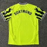 2024-25 Dortmund Special Edition Fans Soccer Jersey