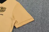 2025-26 BAR Earthy Yellow Polo Tracksuit