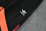 2025-26 River Plate Jujube red Jacket Tracksuit