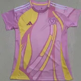 2025-26 Scotland Away Women Soccer Jersey (女)
