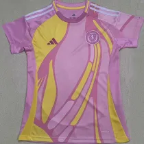 2025-26 Scotland W Away Women Soccer Jersey (女)