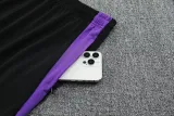 2025-26 Germany Black Polo Tracksuit