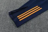 2025-26 RMA Royal blue Polo Tracksuit