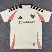 2025-26 D.C.United Away Fans Soccer Jersey