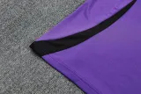 2025-26 Germany Purple Polo Tracksuit