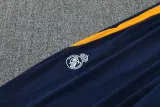 2025-26 RMA Royal blue Polo Tracksuit