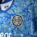 2025-26 Corinthians Blue Fans Soccer Jersey