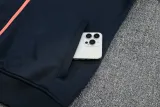 2025-26 BAR Royal blue Jacket Tracksuit