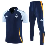 2025-26 RMA Royal blue Polo Tracksuit