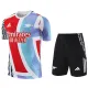 2025-26 ARS White Training Short Suit