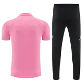 2025-26 Inter Miami Pink Polo Tracksuit