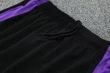 2025-26 Germany Black Polo Tracksuit