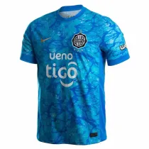 2025-26 Corinthians Blue Fans Soccer Jersey