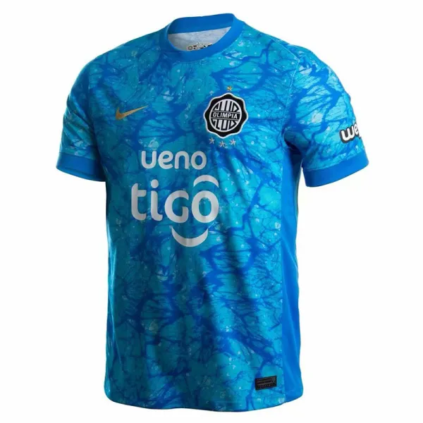 2025-26 Corinthians Blue Fans Soccer Jersey