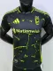 2025-26 Columbus Crew Away Player Version Soccer Jersey