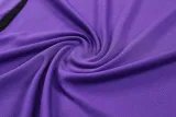 2025-26 Germany Purple Polo Tracksuit