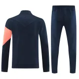 2025-26 BAR Royal blue Jacket Tracksuit