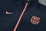 2025-26 BAR Royal blue Jacket Tracksuit