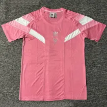2025-26 Inter Miami Pink Retro Edition Training Shirts