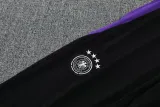 2025-26 Germany Purple Polo Tracksuit