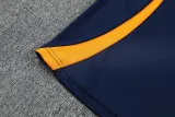 2025-26 RMA Royal blue Polo Tracksuit