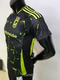 2025-26 Columbus Crew Away Player Version Soccer Jersey