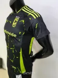 2025-26 Columbus Crew Away Player Version Soccer Jersey