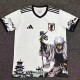 2025-26 Japan White Special Edition Fans Soccer Jersey (银魂)