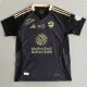 2024-25 Al-Ahli Saudi Black Fans Soccer Jersey