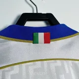 1995 Italy Away Retro Soccer Jersey