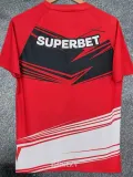 2025-26 Sao Paulo Red Goalkeeper Soccer Jersey